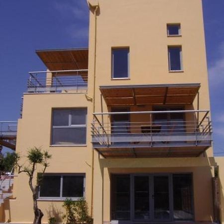 Sorta Apartments Kato Daratso Exterior photo