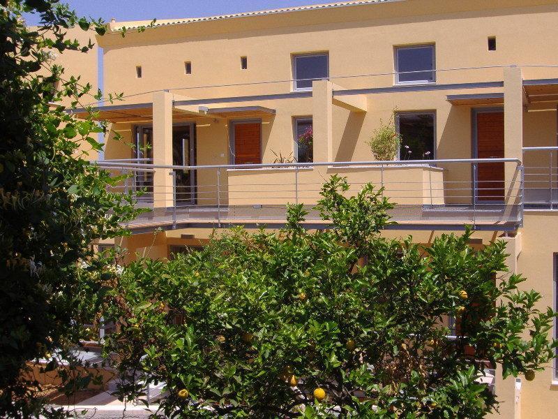 Sorta Apartments Kato Daratso Exterior photo