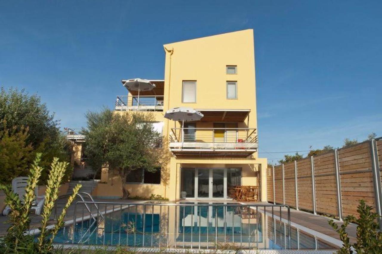 Sorta Apartments Kato Daratso Exterior photo
