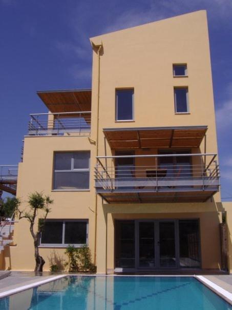 Sorta Apartments Kato Daratso Exterior photo